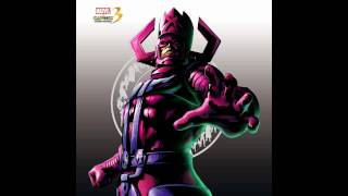 Marvel vs Capcom 3  Theme of Galactus [upl. by Otreblon]