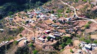 🚩 Cahuatache Guerrero Municipio de Xalpatlahuac Gro  Vistas Aereas 11 de Enero del 2024 [upl. by Ellenrahs256]