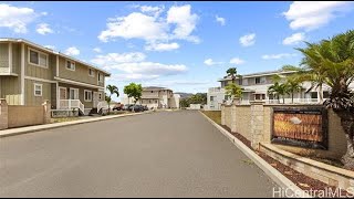 Residential for sale in Waianae HI  87176 Maipalaoa Road Unit C7 [upl. by Adianes]