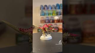 Tyranids Termagant spacemarine2 tyranids warhammer40k warhammer painting warhammercommunity [upl. by Asiulairam]