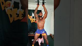 Fastest way to burn fat and build muscles BrolyGainz007 Dodeezfitness [upl. by Gaeta]