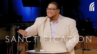 Pastor Mark Staton on Sanctification [upl. by Yates70]