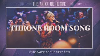 Throne Room Song  BOTT 2019  POA Worship ft Charity Gayle [upl. by Kcirddet]