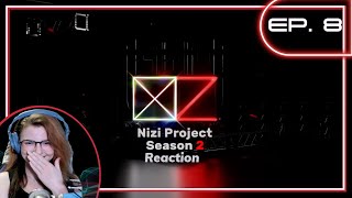 Nizi Project Season 2 Part 1 Ep 8 Star Quality A group of Stars [upl. by Katharina358]