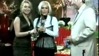 Shohreh interviews norooz 2009 tapesh 2 [upl. by Candida]