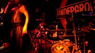 Mushroomhead Sun Doesnt Rise Live  The Sandusky Underground 11 01 2010 [upl. by Renferd]