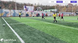 ASMMMO TURNUVASI MAXIMUM VS YILDIZ [upl. by Tanitansy]