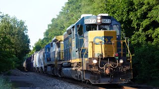 Stunning L080 Friday evening Railfanning in Exeter [upl. by Greg]