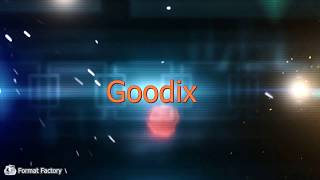 Introduction of Goodix optical IN DISPLAY FINGERPRINT SENSOR™ [upl. by Chandal]