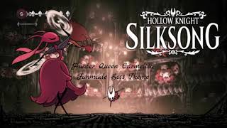 Hollow Knight Silksong Fanmade Hunter Queen Carmelita Boss Theme [upl. by Nesta416]