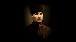 Atatürk Edit  Mask Off [upl. by Ahsemad881]