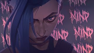 Murder in my Mind  Jinx Arcane AMV [upl. by Ibbor]