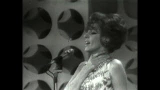 Ornella Vanoni  La musica è finita  Sanremo 1967 [upl. by Pelmas]