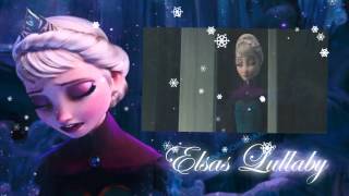 Elsas Lullaby  Frozen「Cover」 [upl. by Nordine]