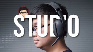 Headset ini jadi saingan berat Daxa Sedna  Fantech Studio amp Studio Pro Review [upl. by Louis939]