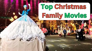 Top Christmas Movies 2024 🎁  Family Movies  2o Best Holiday Movies [upl. by Aekin]