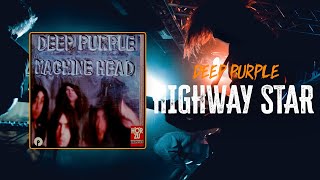 Deep Purple  Highway Star  Lyrics [upl. by Underwood123]