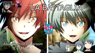 Riassunto di ode a Assassination Classroom 2x162x18 [upl. by Atolrac]