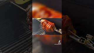 La porchetta di Zio Peppe food cooking meat foodie restaurant delicious bitcoin steak [upl. by Tiena]