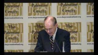 The Future of Palestine  Prof John Mearsheimer 1 of 7 [upl. by Tnecnivleahcim]