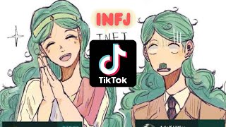 INFJ Memes  MBTI TIKTOK edition 1 [upl. by Gnues50]