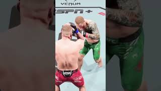 Marvin Vettori vs Jan Blachowicz fight highlights [upl. by Aibara763]