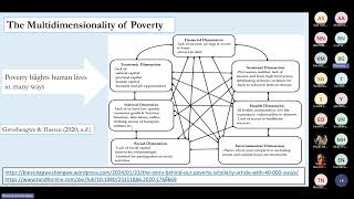 NatureBased Solutions to Poverty Eradication Dr Blessing Gweshengwe [upl. by Spiegel662]