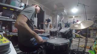 Secret Weapon  Disciple  Drum Cover by Arch Angel Drumming [upl. by Asp]