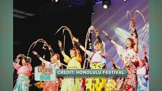 Living808  The 21st Annual Honolulu Festival [upl. by Lorola]