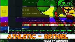 Athletic  RRThiel REMIX [upl. by Brennen]