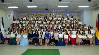 FAREMEstelí celebra Graduación 20182022 [upl. by Navy854]