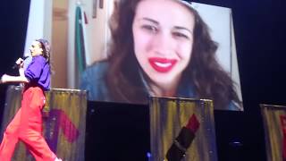 Miranda Sings 2018 Tour Las Vegas Mar31 [upl. by Sadnalor]