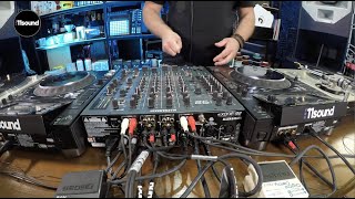 XONE92 Review RO  EQ amp Filter amp SendReturn Demo [upl. by Towny]