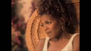 Janet Jackson  quotAgainquot VIDEOCLIP OFICIAL [upl. by Ailak]