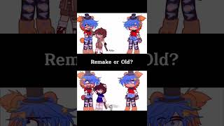 Way to go superstar remake gacha fnafsecuritybreach shorts [upl. by Kaile]