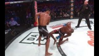 Douglas Lima vs Michael Page Bellator 221  Lima vs MVP [upl. by Eerac466]