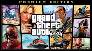 GTA 5 Premium Edition GRATIS di Epic Games amp PRANK Triple Money Bunker [upl. by April387]