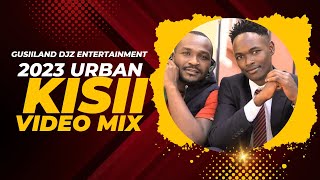 Kisii Urban Video Mix Vol2  MiggyDanileeEchateBabu GeeSuperboyKamtu Flani  DJ WIFI VEVO [upl. by Idnem]