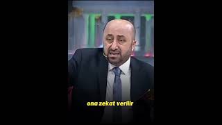 Ömer Hocam Ana Babaya Zekat Verilmez Fakir Bile Olsa Ana Babaya Bakmak Farzdır short anne baba [upl. by Kcinomod]