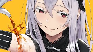 ReZero kara Hajimeru Isekai Seikatsu Season 2 ED  Memento  nonoc Full HQ Lyrics [upl. by Refanej903]