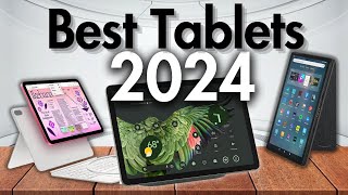 Top 5 Tablets 2024 Ultimate Guide [upl. by Dolores]