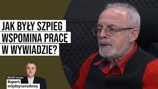 Jak były szpieg wspomina pracę w wywiadzie [upl. by Hancock107]