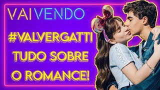 VALVERGATTI TUDO sobre o romance da SOPHIA VALVERDE e do LUCAS BURGATTI [upl. by Eerrehs]