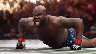 BREAKING UFC fighter Derrick Lewis Is OUT Of His Fight Because Of Medical Issues [upl. by Haroppizt255]