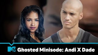 Ghosted Love Gone Missing Minisode  Andi X Dade  MTV Asia [upl. by Mackey]