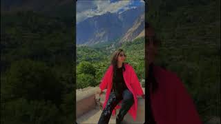 After tuba tuba is honey Singh is on trend 😄parishayvlogstraveltravelhunza [upl. by Tyson438]