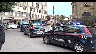 Sirena Vigili del FuocoPompieri Polizia Carabinieri Finanza Ambulanza in SIRENAAZIONE [upl. by Stavro]