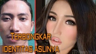 Identitas Aslinya Terbongkar Ini 5 Nama yang Diduga Pernah Dipakai Lucinta Luna [upl. by Vivica]