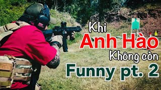 Khi anh Hào không còn funny pt 2  hỗn hợp súng ngắn và súng trường [upl. by Sanferd]