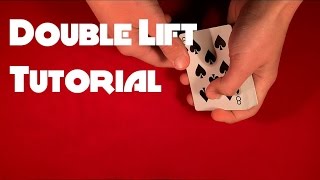 Double Lift Tutorial [upl. by Anirtap]